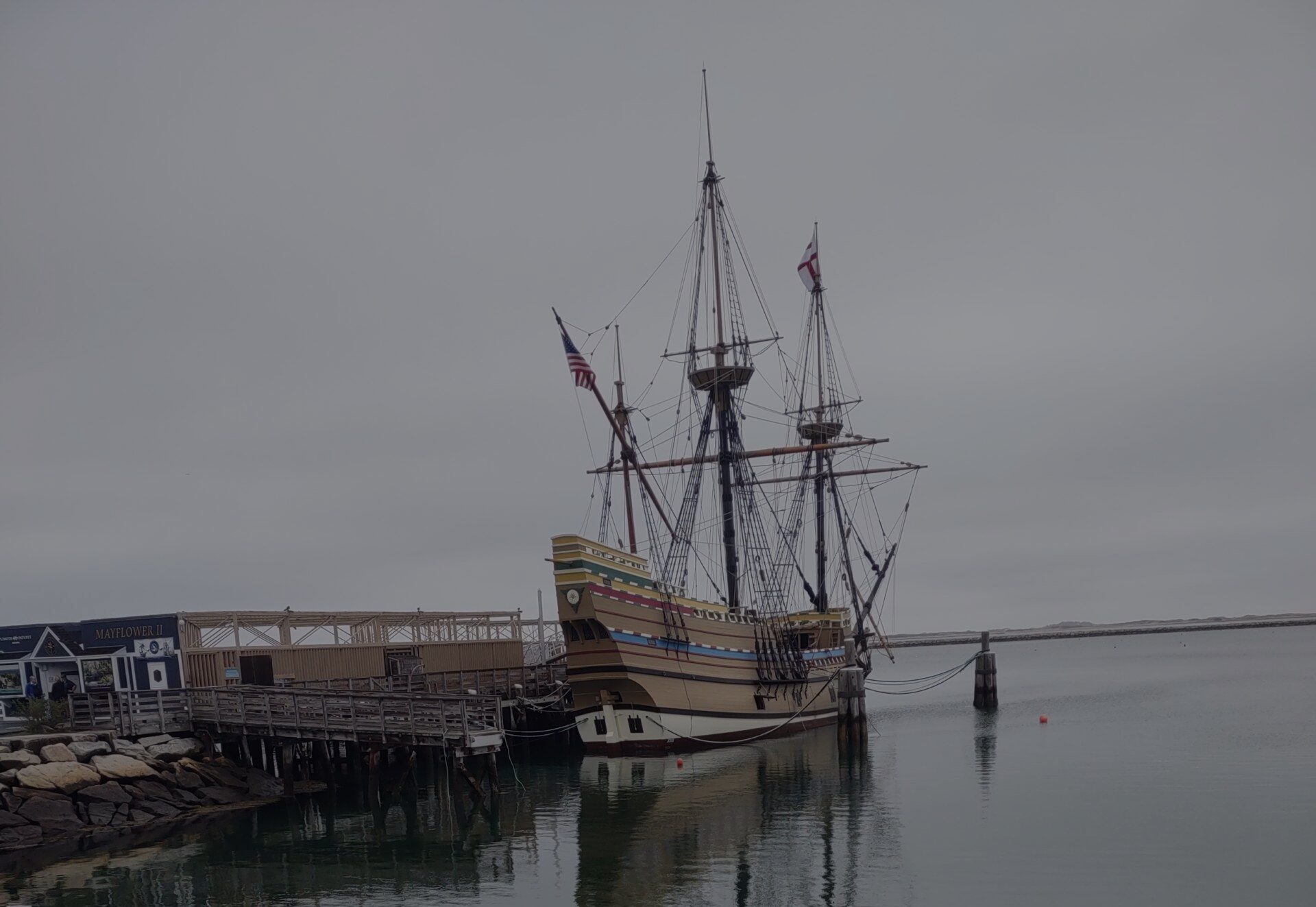 Mayflower