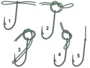 Palomar Knot