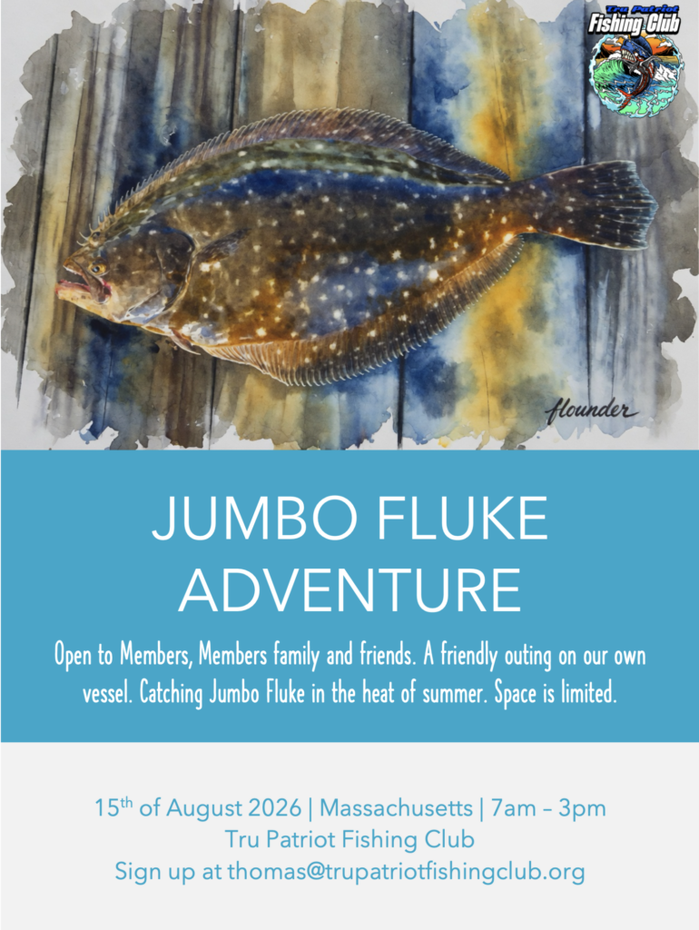 Jumbo Fluke