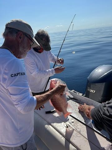 Tying the Improved Clinch Knot